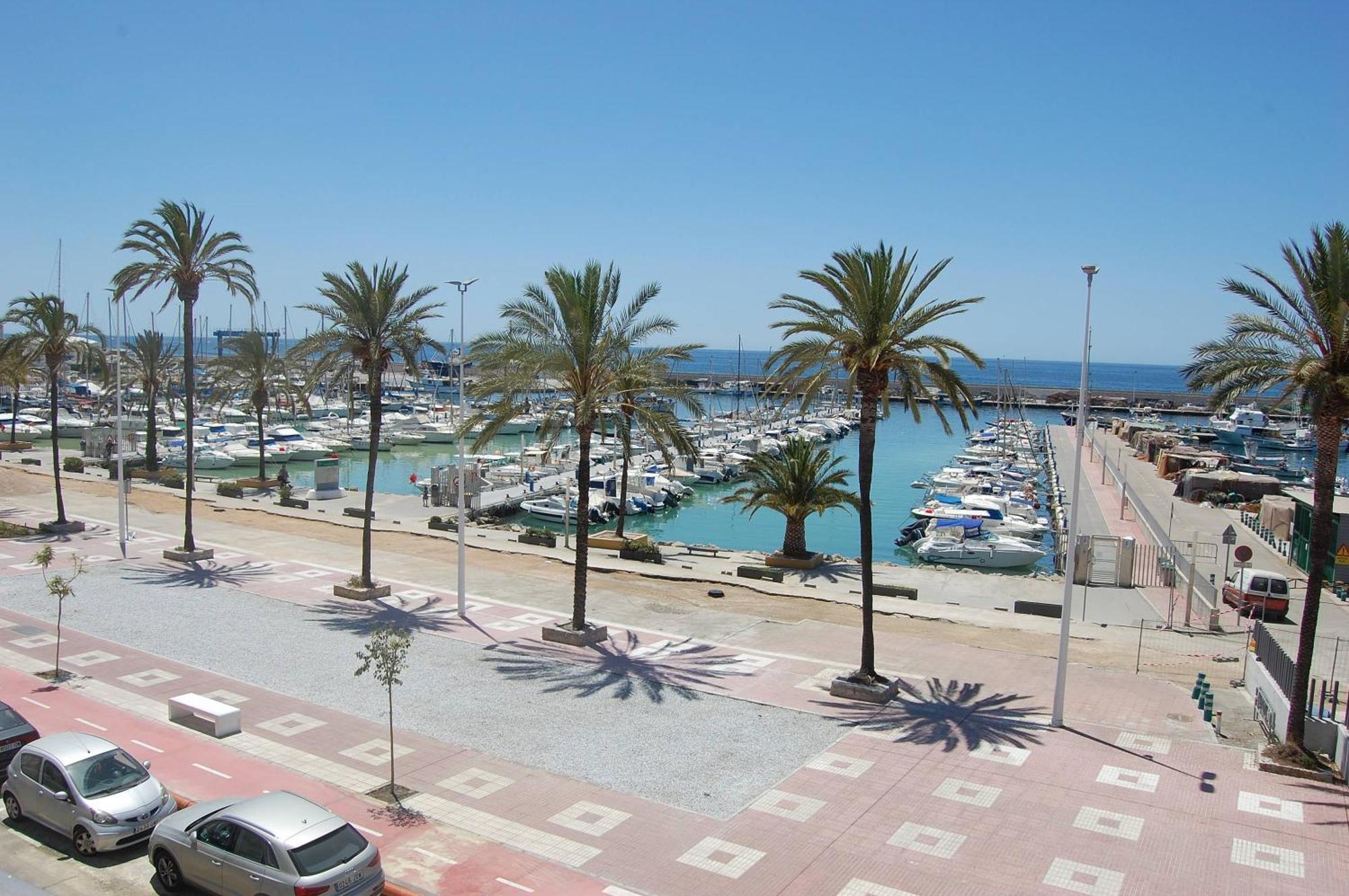 Puerto Caleta Dream - Alojamientos La Torre Caleta De Velez Exterior foto