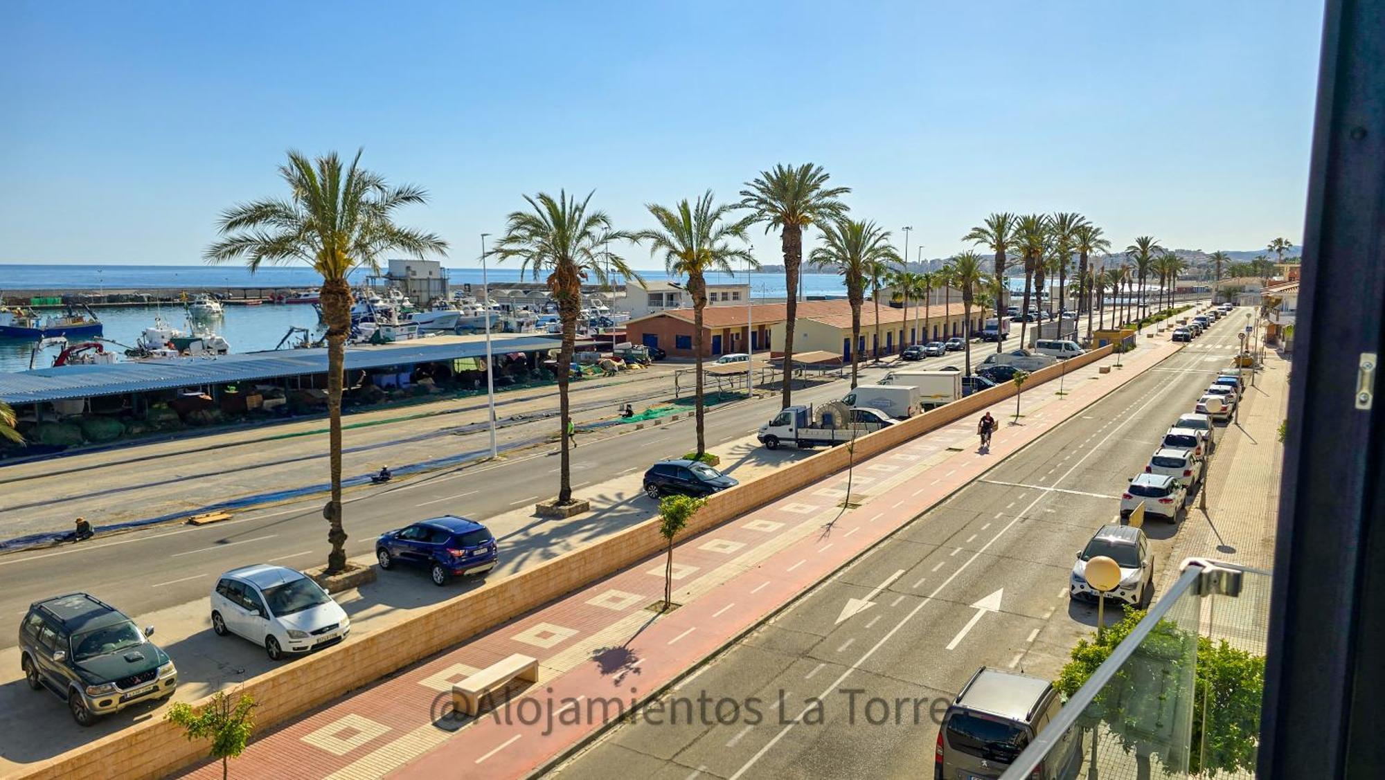 Puerto Caleta Dream - Alojamientos La Torre Caleta De Velez Exterior foto