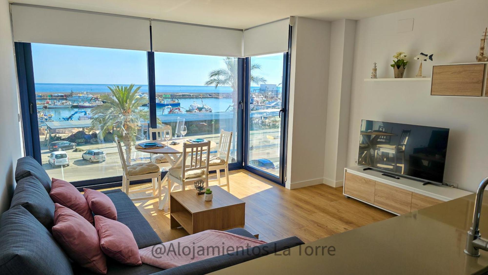 Puerto Caleta Dream - Alojamientos La Torre Caleta De Velez Exterior foto