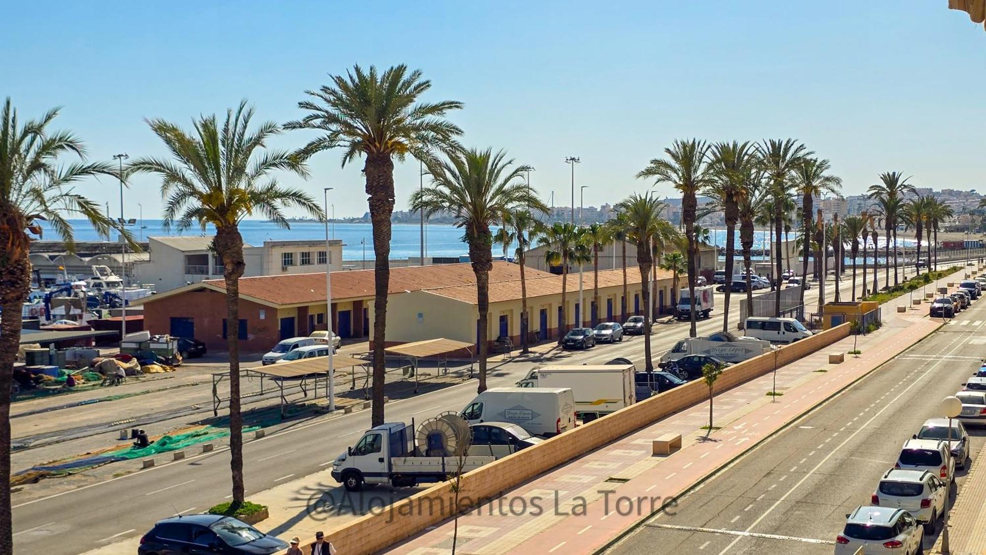 Puerto Caleta Dream - Alojamientos La Torre Caleta De Velez Exterior foto